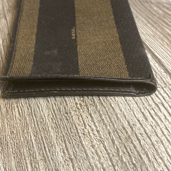 Vintage fendi leather Wallet - Picture 7 of 10